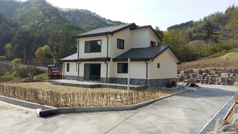 목조주택