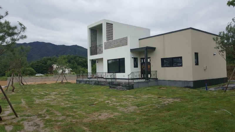 목조주택