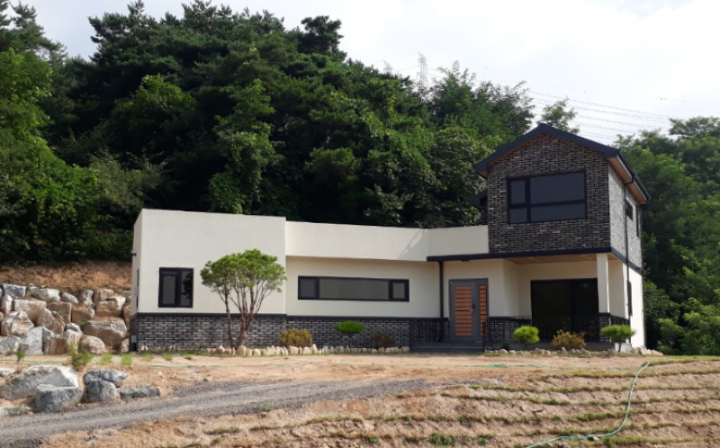 목조주택